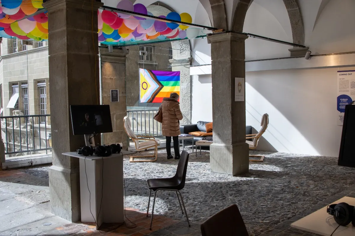 © Mathilde Imesch – Ville de Lausanne